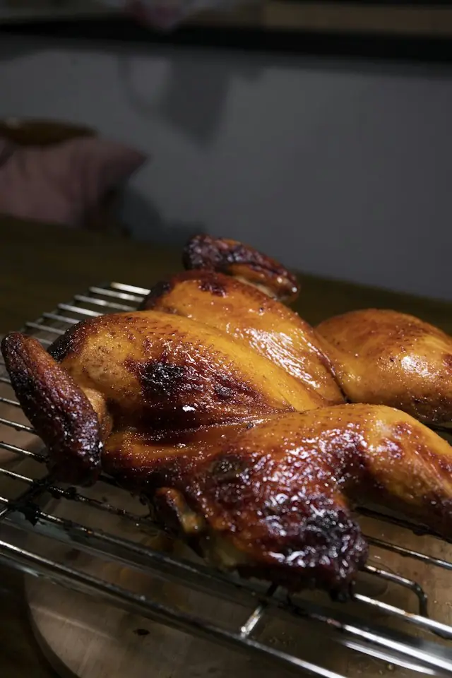 Ayam bakar madu