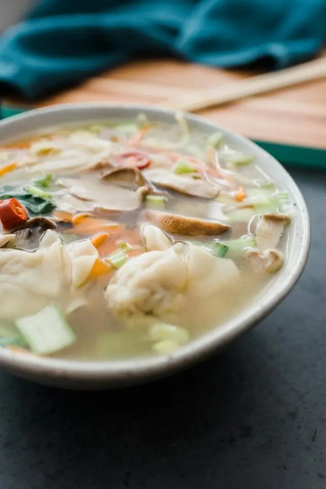Soto ayam Lamongan